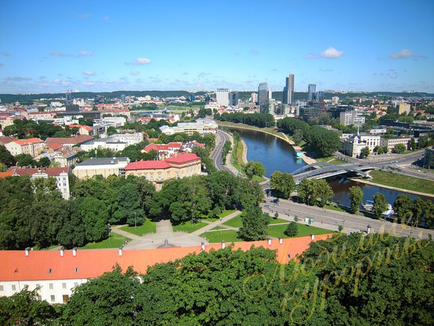 Литва, Вильнюс © Ганс